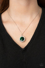 Load image into Gallery viewer, Trademark Twinkle Green Necklace