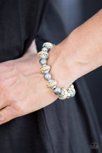 Load image into Gallery viewer, Eastern Enchantment Yellow Bracelet