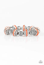 Load image into Gallery viewer, Eastern Enchantment Orange Bracelet