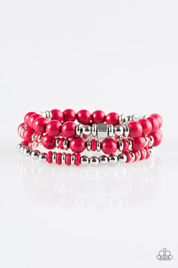 Bermuda Beauty Pink Bracelet