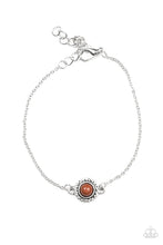 Load image into Gallery viewer, Autumn Adventure Brown Bracelet