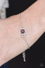 Load image into Gallery viewer, Autumn Adventure Brown Bracelet