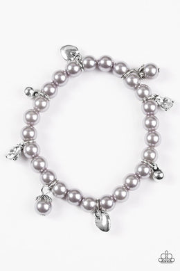 Big Time Crush Silver Bracelet