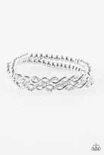 Load image into Gallery viewer, Uptown Utopia White Bracelet