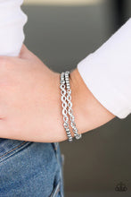 Load image into Gallery viewer, Uptown Utopia White Bracelet