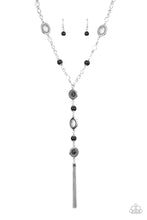 Load image into Gallery viewer, The Natural Order Black Necklace