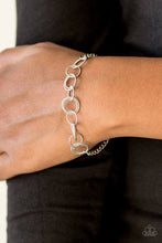 Load image into Gallery viewer, Team Ringleader Silver Bracelet