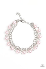 Load image into Gallery viewer, Classically Cambridge Pink Bracelet
