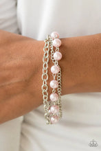 Load image into Gallery viewer, Classically Cambridge Pink Bracelet
