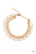 Load image into Gallery viewer, Classically Cambridge Gold Bracelet