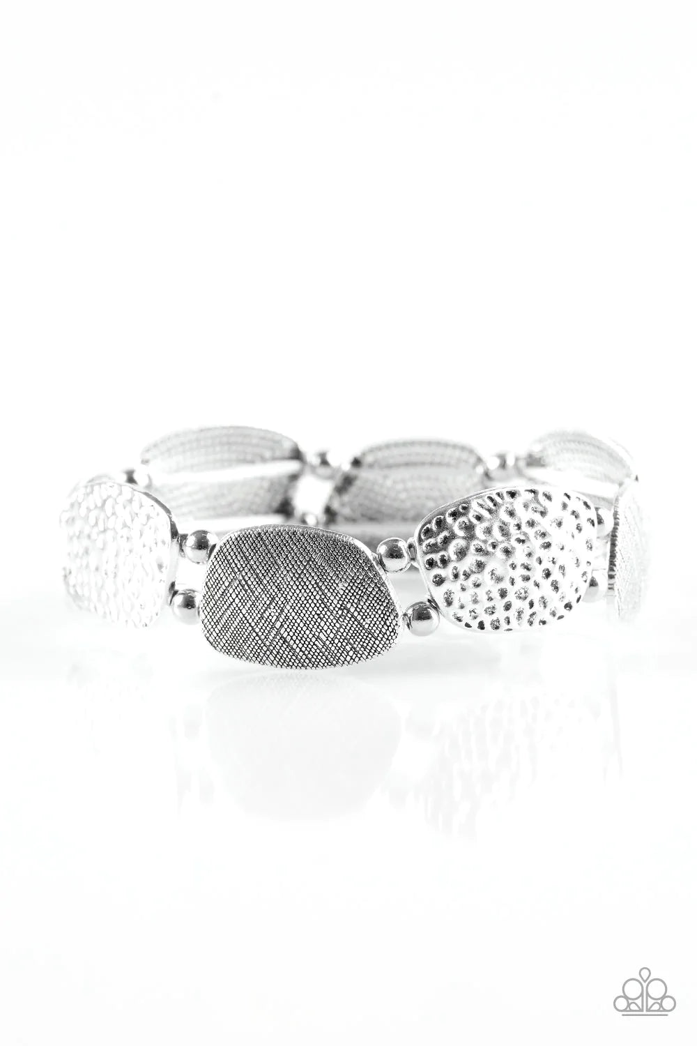 Cave Chic Silver Bracelet