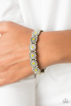 Load image into Gallery viewer, Marigold Mine Yellow Bracelet