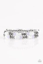 Load image into Gallery viewer, Shimmer Sensation Purple Bracelet
