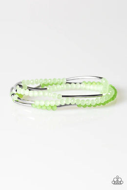 Dream Gleam Green Bracelet