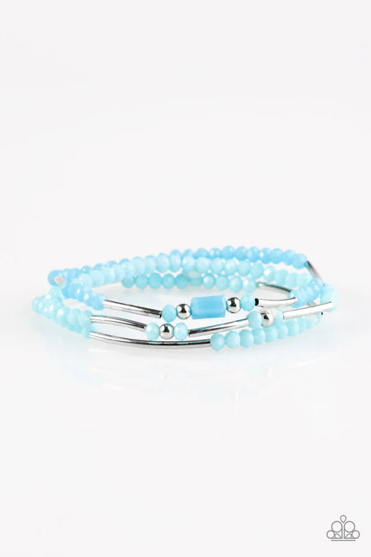 Dream Gleam Blue Bracelet