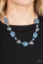 Load image into Gallery viewer, The Top Tenacious Blue Necklaces