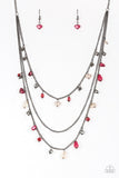 Load image into Gallery viewer, Pebble Beach Beauty Multi Necklace