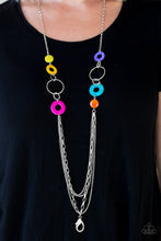 Tropical Sunsets Multi Lanyard