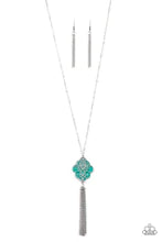 Load image into Gallery viewer, Malibu Mandala Green Necklace