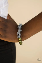 Load image into Gallery viewer, Shock Factor Green Bracelet