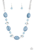 Load image into Gallery viewer, The Top Tenacious Blue Necklaces