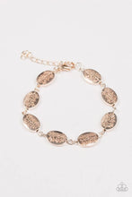 Load image into Gallery viewer, Good Things Come in Trees Rose Gold Bracelet