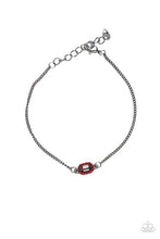 Load image into Gallery viewer, Casual Dress Red Bracelet