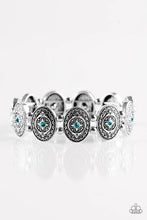 Load image into Gallery viewer, Girl Grandeur Blue Bracelet