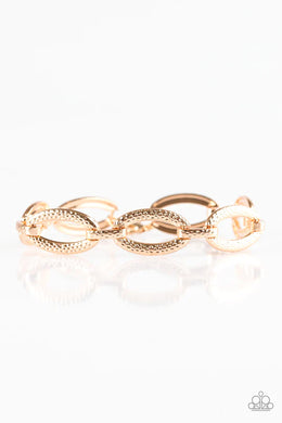 Animal Style Gold Bracelet