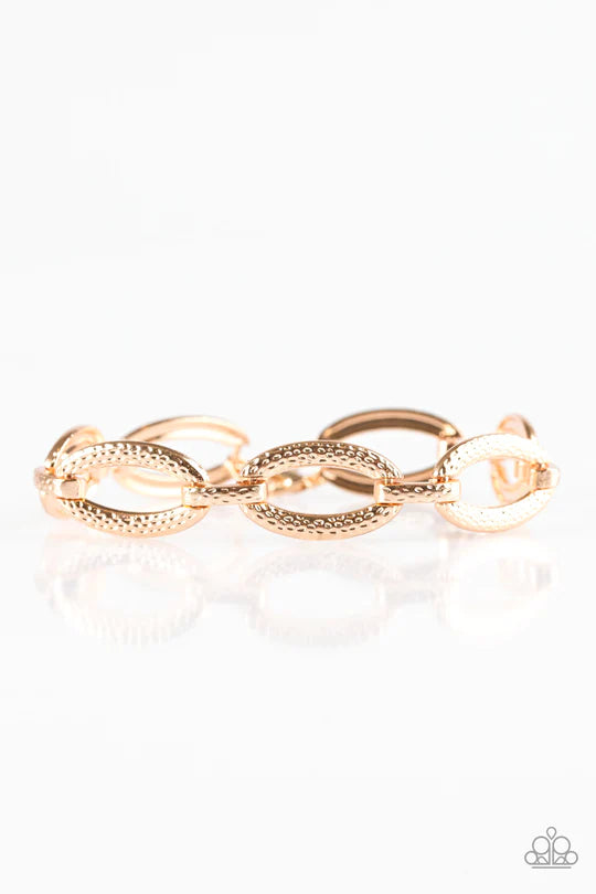 Animal Style Gold Bracelet