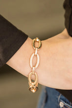 Load image into Gallery viewer, Animal Style Gold Bracelet