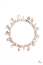 Load image into Gallery viewer, Treasure Chest Chic Brown Bracelet