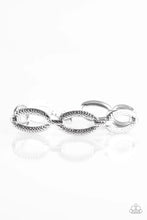 Load image into Gallery viewer, Animal Style Silver Bracelet