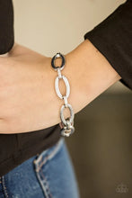 Load image into Gallery viewer, Animal Style Silver Bracelet