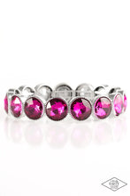 Load image into Gallery viewer, Number One Knockout Pink Bracelet