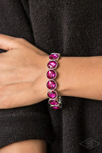Load image into Gallery viewer, Number One Knockout Pink Bracelet