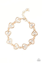 Load image into Gallery viewer, Jealous Heart Gold Bracelet