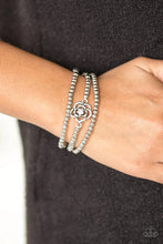 Load image into Gallery viewer, Perennial Princess White Bracelet