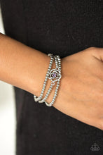 Load image into Gallery viewer, Perennial Princess Purple Bracelet