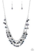 Load image into Gallery viewer, So In Season Blue Necklace