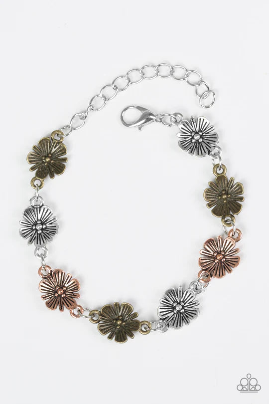 Poppy Posh Multi Bracelet