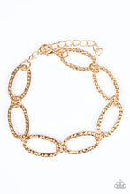 Load image into Gallery viewer, Lion Lair Gold Bracelet