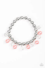 Load image into Gallery viewer, Once in a Millennium Orange Bracelet