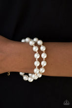 Load image into Gallery viewer, Ballroom and Board Gold Bracelet