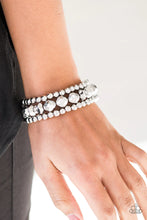 Load image into Gallery viewer, A Haute Mess Silver Bracelet