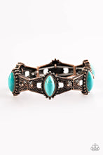 Load image into Gallery viewer, Majestic Deserts Copper Bracelet