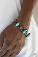 Load image into Gallery viewer, Majestic Deserts Copper Bracelet