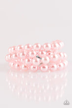 Load image into Gallery viewer, Work the Ballroom Pink Bracelet