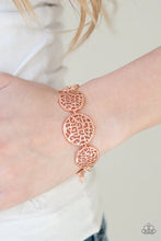Load image into Gallery viewer, Dream WHIRL Copper Bracelet
