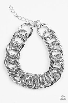 Bronx Bravado Silver Bracelet